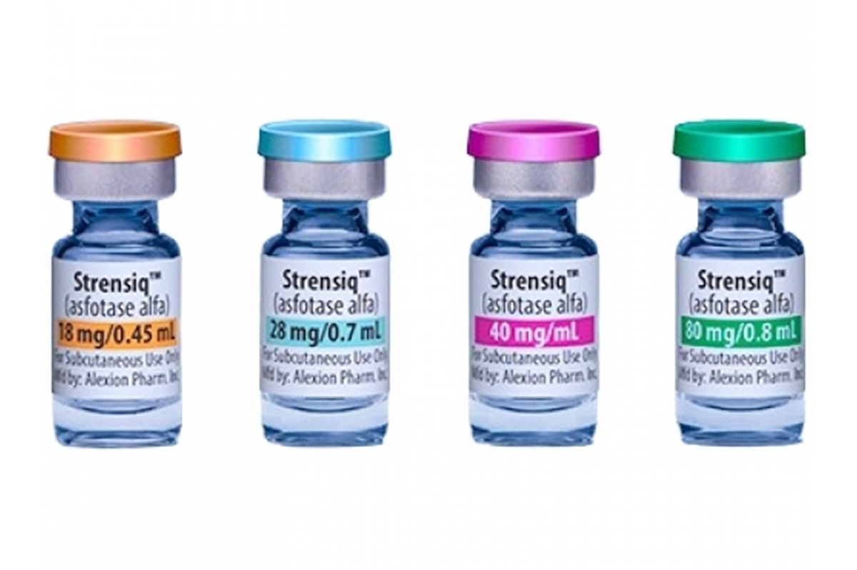 阿福他酶α(asfotase alfa)